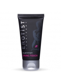 Сужающий гель для женщин Spring Touch - 50 мл. - Erotist Lubricants - купить с доставкой в Пензе