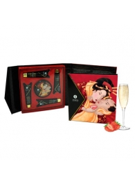 Подарочный набор GEISHA - Shunga - купить с доставкой в Пензе