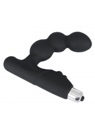 Стимулятор простаты с вибрацией Rebel Bead-shaped Prostate Stimulator - Orion - в Пензе купить с доставкой