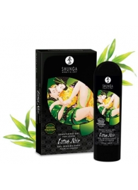 Интимный гель для пар, усиливающий наслаждение, Lotus Noir - 60 мл. - Shunga - купить с доставкой в Пензе