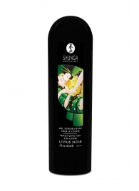 Интимный гель для пар, усиливающий наслаждение, Lotus Noir - 60 мл. - Shunga - купить с доставкой в Пензе