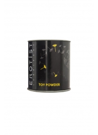 Пудра для игрушек TOY POWDER - 50 гр. - Erotist Lubricants - в Пензе купить с доставкой
