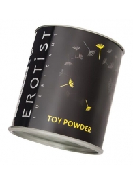 Пудра для игрушек TOY POWDER - 50 гр. - Erotist Lubricants - в Пензе купить с доставкой