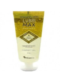 Интимный гель-смазка Lubrimax Protect - 75 мл. - ИнтелБИО - купить с доставкой в Пензе