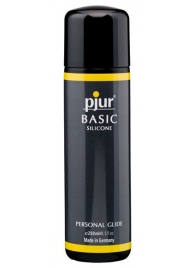 Силиконовый лубрикант pjur BASIC Silicone - 250 мл. - Pjur - купить с доставкой в Пензе