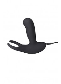 Стимулятор простаты Levett Earl с 2 моторами и пультом ДУ - Levett - в Пензе купить с доставкой