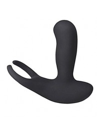 Стимулятор простаты Levett Earl с 2 моторами и пультом ДУ - Levett - в Пензе купить с доставкой