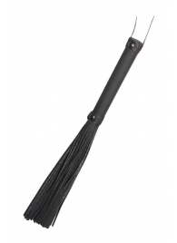 Чёрная плеть BLAZE WHIP BLACK - Dream Toys - купить с доставкой в Пензе