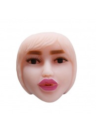 Мастурбатор-ротик с вибрацией Passion Lady - Baile - в Пензе купить с доставкой