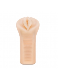 Телесный мастурбатор-вагина M for Men Minx - Blush Novelties - в Пензе купить с доставкой
