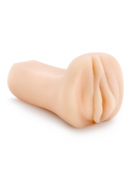 Телесный мастурбатор-вагина M for Men Minx - Blush Novelties - в Пензе купить с доставкой