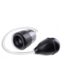 Комактная помпа-насос для головки Suck N’ Stroke Head Pump - Pipedream - в Пензе купить с доставкой