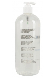 Гель-смазка на водной основе JUSTGLIDE - 1000 мл. - Orion - купить с доставкой в Пензе