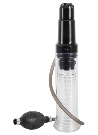 Вакуумная помпа-мастурбатор Vibrating Multi Pump   Masturbator - Orion - в Пензе купить с доставкой
