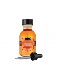 Масло для ласк с ароматом манго Oil of Love Tropical Mango - 22 мл. - Kama Sutra - купить с доставкой в Пензе