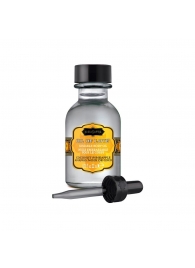 Масло для ласк с ароматом кокоса и ананаса Oil of Love Coconut Pineapple - 22 мл. - Kama Sutra - купить с доставкой в Пензе