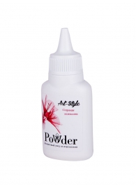Пудра для ухода за игрушками Art-Style Powder - 15 гр. - Art-Style - в Пензе купить с доставкой
