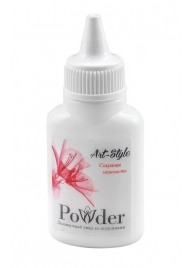 Пудра для ухода за игрушками Art-Style Powder - 15 гр. - Art-Style - в Пензе купить с доставкой