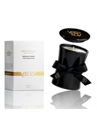 Массажная свеча Titillating Massage Candle - 120 мл. - YESforLOV - купить с доставкой в Пензе