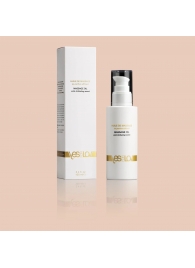 Массажное масло TITILLATING MASSAGE OIL - 100 мл. - YESforLOV - купить с доставкой в Пензе