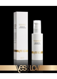 Массажное масло BEWITCHING MASSAGE OIL - 100 мл. - YESforLOV - купить с доставкой в Пензе