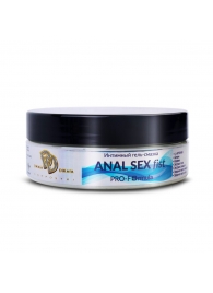 Интимный гель-смазка на водной основе ANAL SEX fist - 200 мл. - БиоМед - купить с доставкой в Пензе