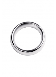 Металлическое эрекционное кольцо размера M - ToyFa - в Пензе купить с доставкой