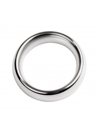 Металлическое эрекционное кольцо размера M - ToyFa - в Пензе купить с доставкой