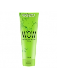 Универсальный лубрикант на водной основе Egzo Wow - 100 мл. - EGZO - купить с доставкой в Пензе