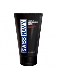 Крем для мастурбации Swiss Navy Masturbation Cream - 150 мл. - Swiss navy - купить с доставкой в Пензе