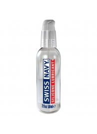 Лубрикант на силиконовой основе Swiss Navy Silicone Based Lube - 59 мл. - Swiss navy - купить с доставкой в Пензе