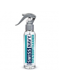 Очищающий спрей для игрушек и тела Swiss Navy Toy   Body Cleaner - 177 мл. - Swiss navy - купить с доставкой в Пензе