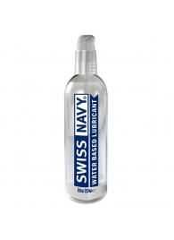 Лубрикант Swiss Navy Water Based Lube на водной основе - 237 мл. - Swiss navy - купить с доставкой в Пензе