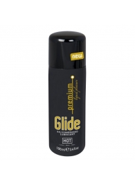 Интимный гель на силиконовой основе Premium Glide - 100 мл. - HOT - купить с доставкой в Пензе