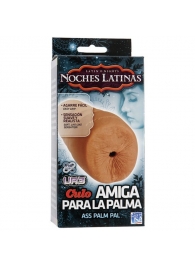 Смуглая попка NOCHES LATINAS - Doc Johnson - в Пензе купить с доставкой