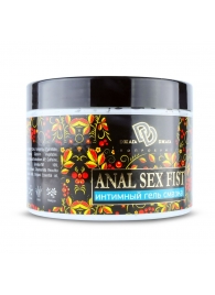 Интимный гель-смазка ANAL SEX FIST - 500 мл. - БиоМед - купить с доставкой в Пензе