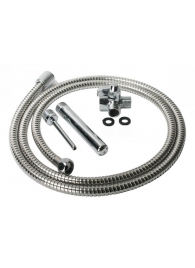 Набор для анального душа Shower Enema System - XR Brands - купить с доставкой в Пензе