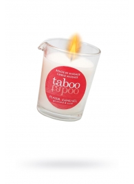 Массажное аромамасло с афродизиаками для женщин RUF Taboo Plaisir charnel - 60 гр. - RUF - купить с доставкой в Пензе