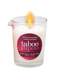 Массажное аромамасло с афродизиаками для мужчин RUF Сaresses ardentes - 60 гр. - RUF - купить с доставкой в Пензе