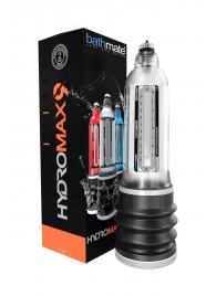 Прозрачная гидропомпа HydroMAX9 - Bathmate - в Пензе купить с доставкой