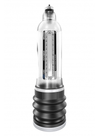 Прозрачная гидропомпа HydroMAX9 - Bathmate - в Пензе купить с доставкой