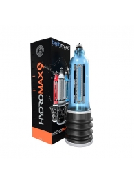 Синяя гидропомпа HydroMAX9 - Bathmate - в Пензе купить с доставкой