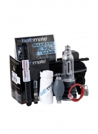 Прозрачная гидропомпа HydroXTREME5 - Bathmate - в Пензе купить с доставкой