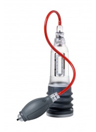 Прозрачная гидропомпа HydroXTREME5 - Bathmate - в Пензе купить с доставкой