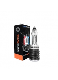 Прозрачная гидропомпа HydroMAX5 - Bathmate - в Пензе купить с доставкой