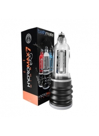 Прозрачная гидропомпа HydroMAX7 Wide Boy - Bathmate - в Пензе купить с доставкой
