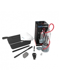 Прозрачная гидропомпа HydroXTREME11 - Bathmate - в Пензе купить с доставкой