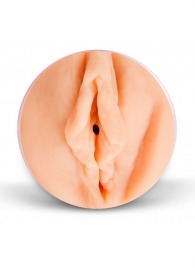 Двусторонний реалистичный мастурбатор - копия вагины и попки Елены Берковой - ФлешНаш - в Пензе купить с доставкой