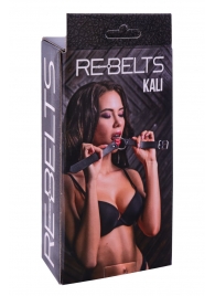 Стильный чокер с кольцом Kali - Rebelts - купить с доставкой в Пензе