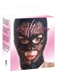 Кружевная маска-балаклава с отверстиями для глаз и рта - Orion - купить с доставкой в Пензе